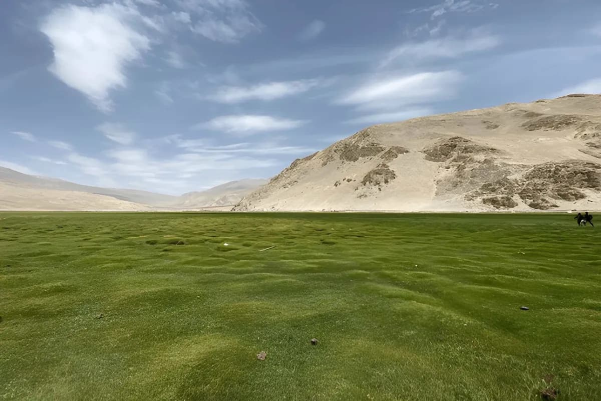 Puga Valley