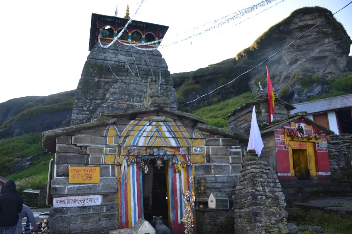 Tungnath Temple