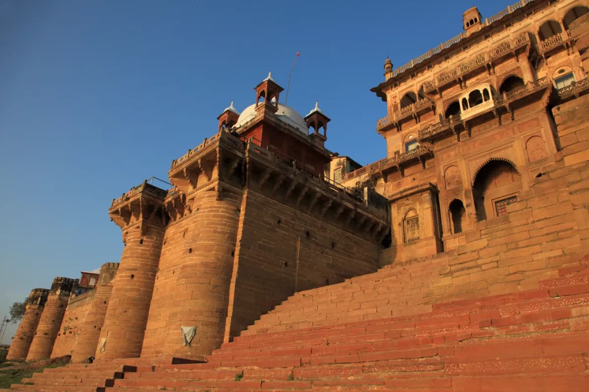 Ramnagar Fort