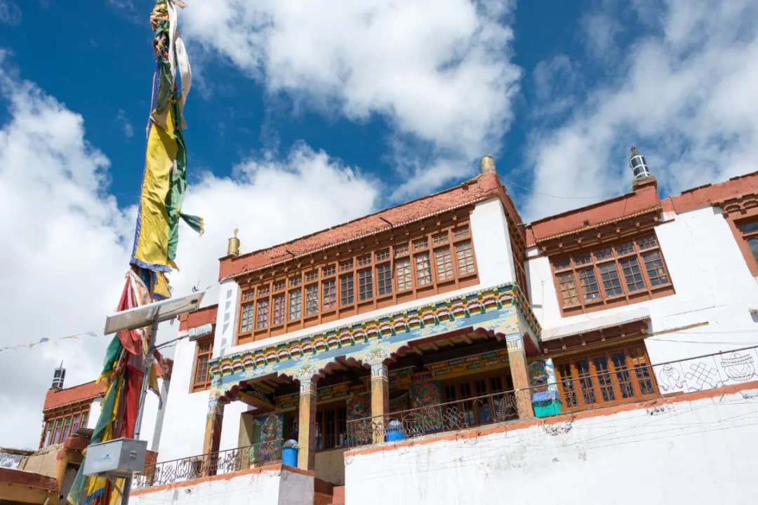 Korzok Monastery