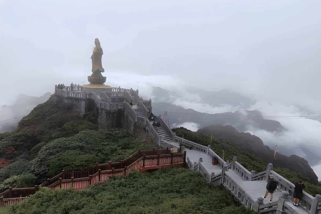 Roof of Indochina