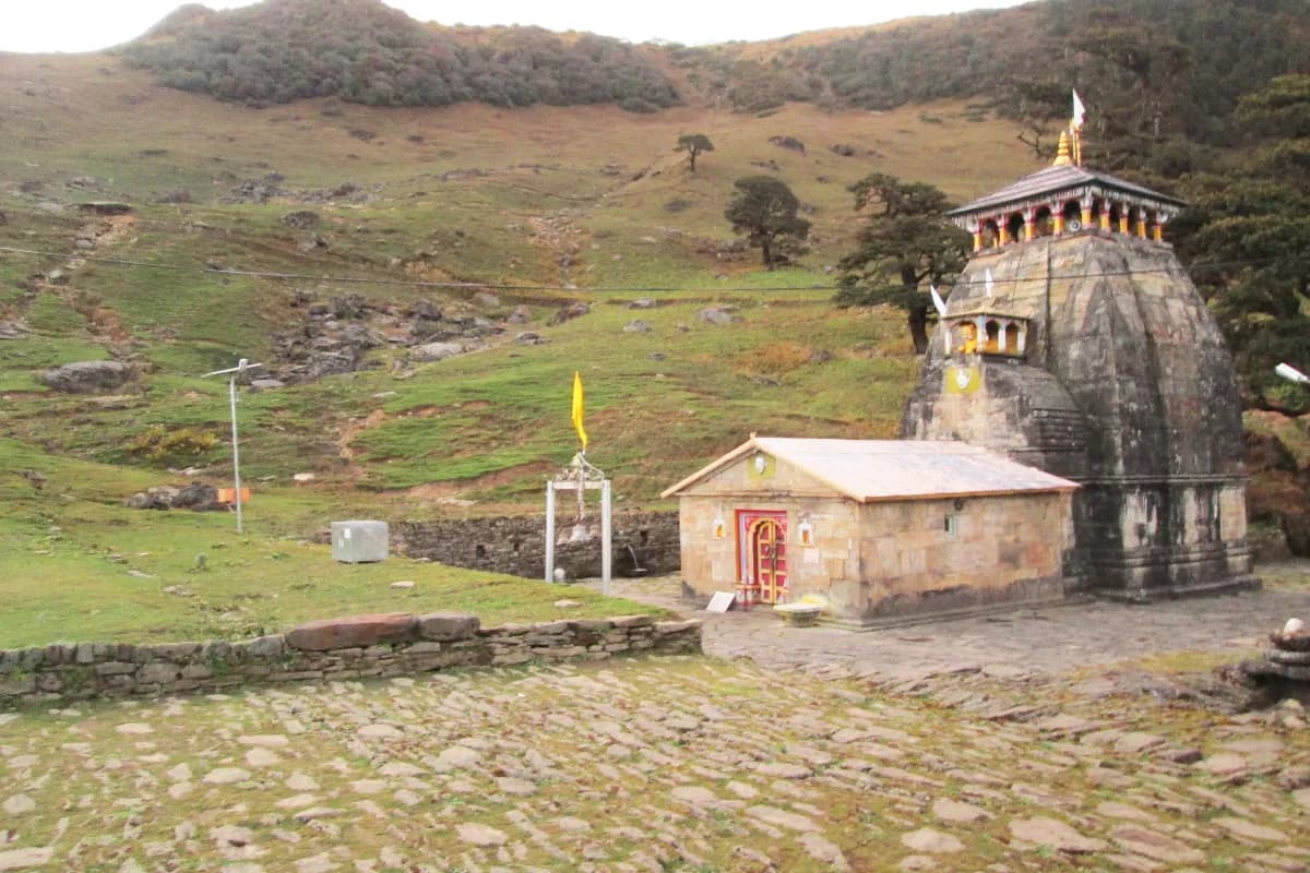 Madhyamaheshwar Temple