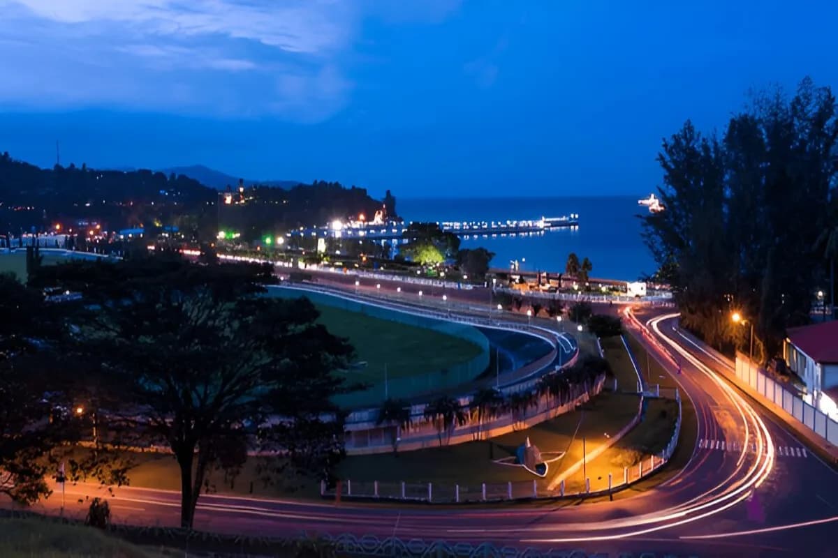Marina Park