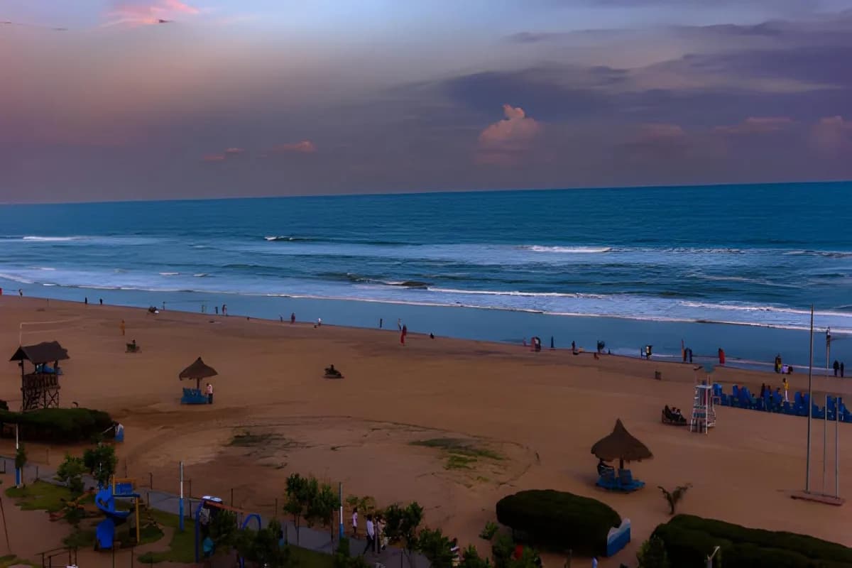 Golden Beach