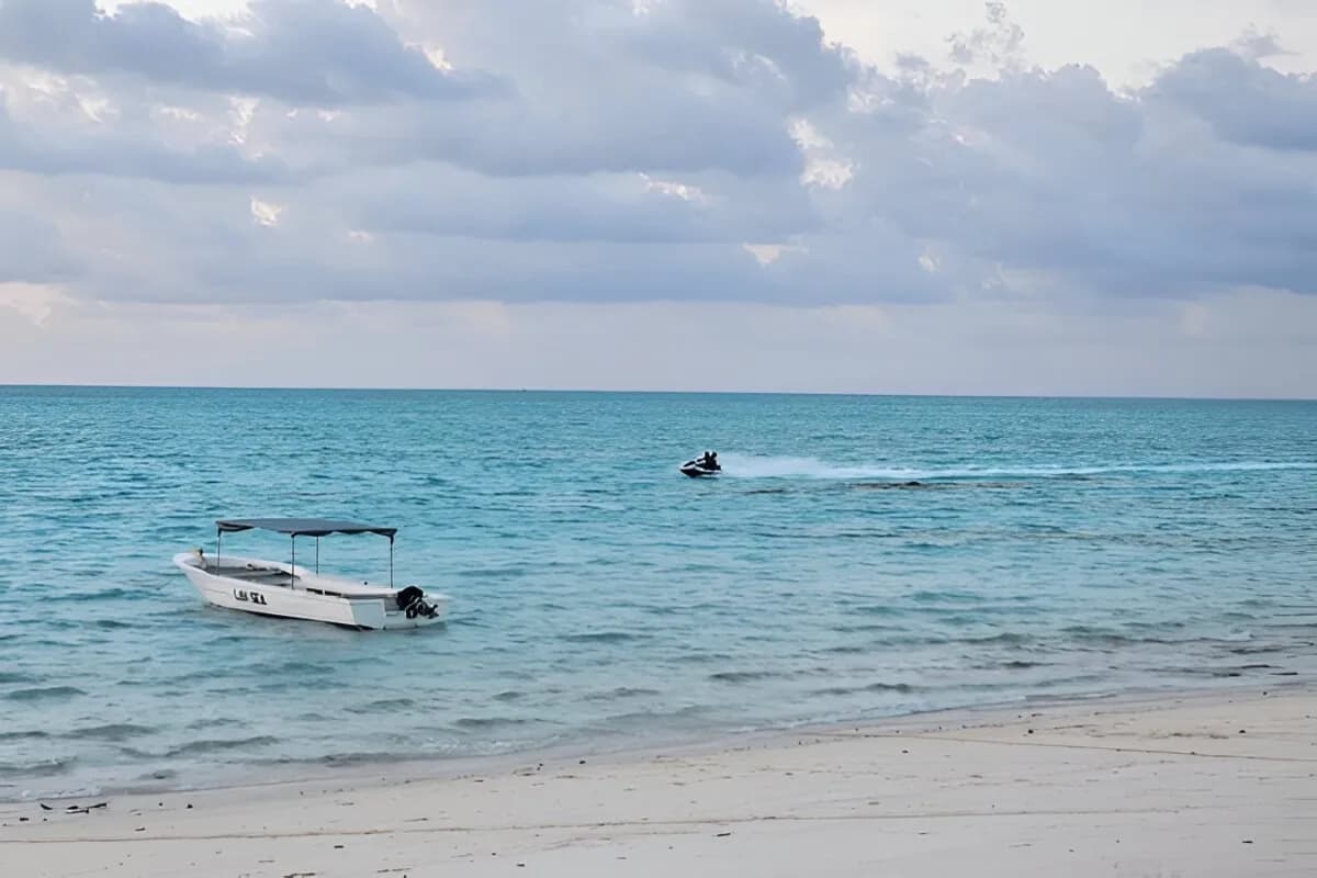 Amindivi Island