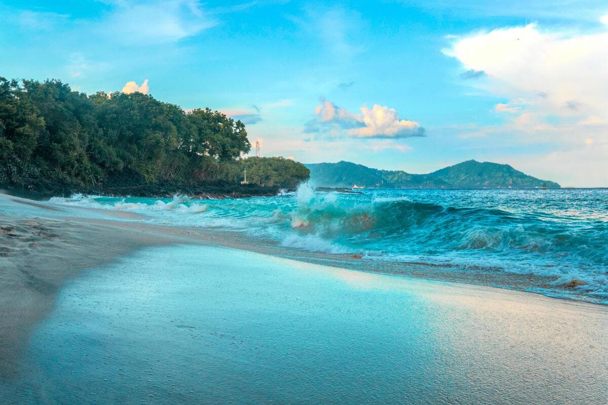 Bias Tugel Beach