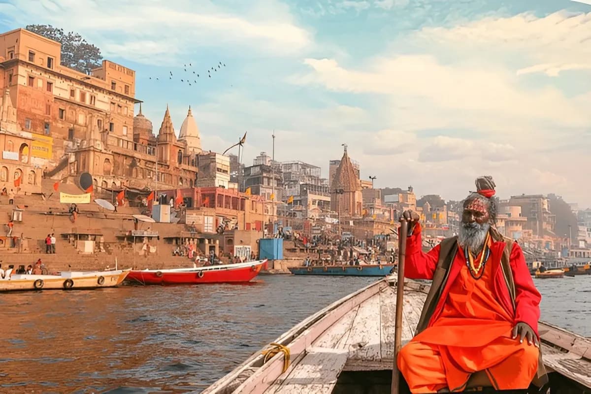 Dashashwamedh Ghat