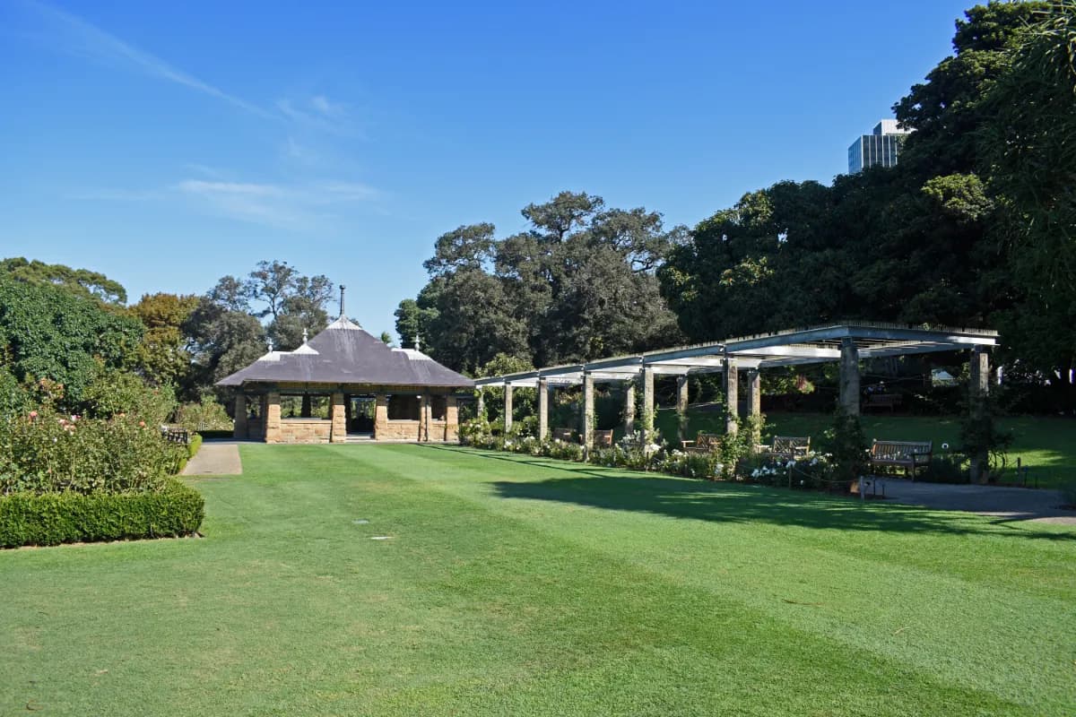 Royal Botanic Gardens