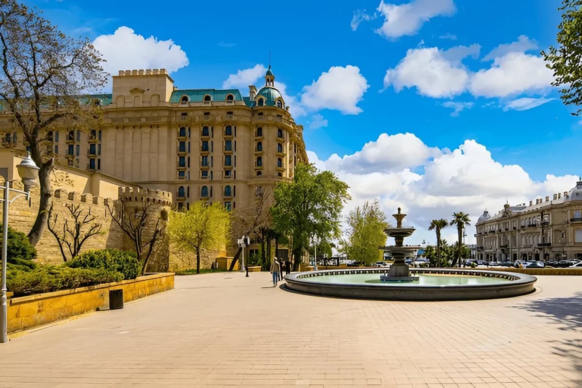 Fountains Square