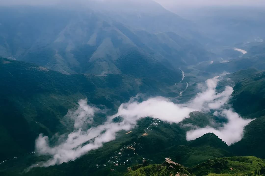 Remote Village Landscapes