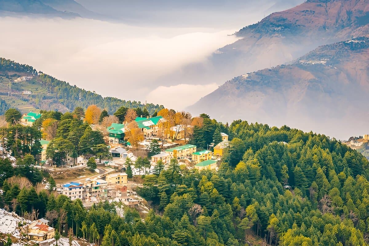 Short Trip to Dalhousie