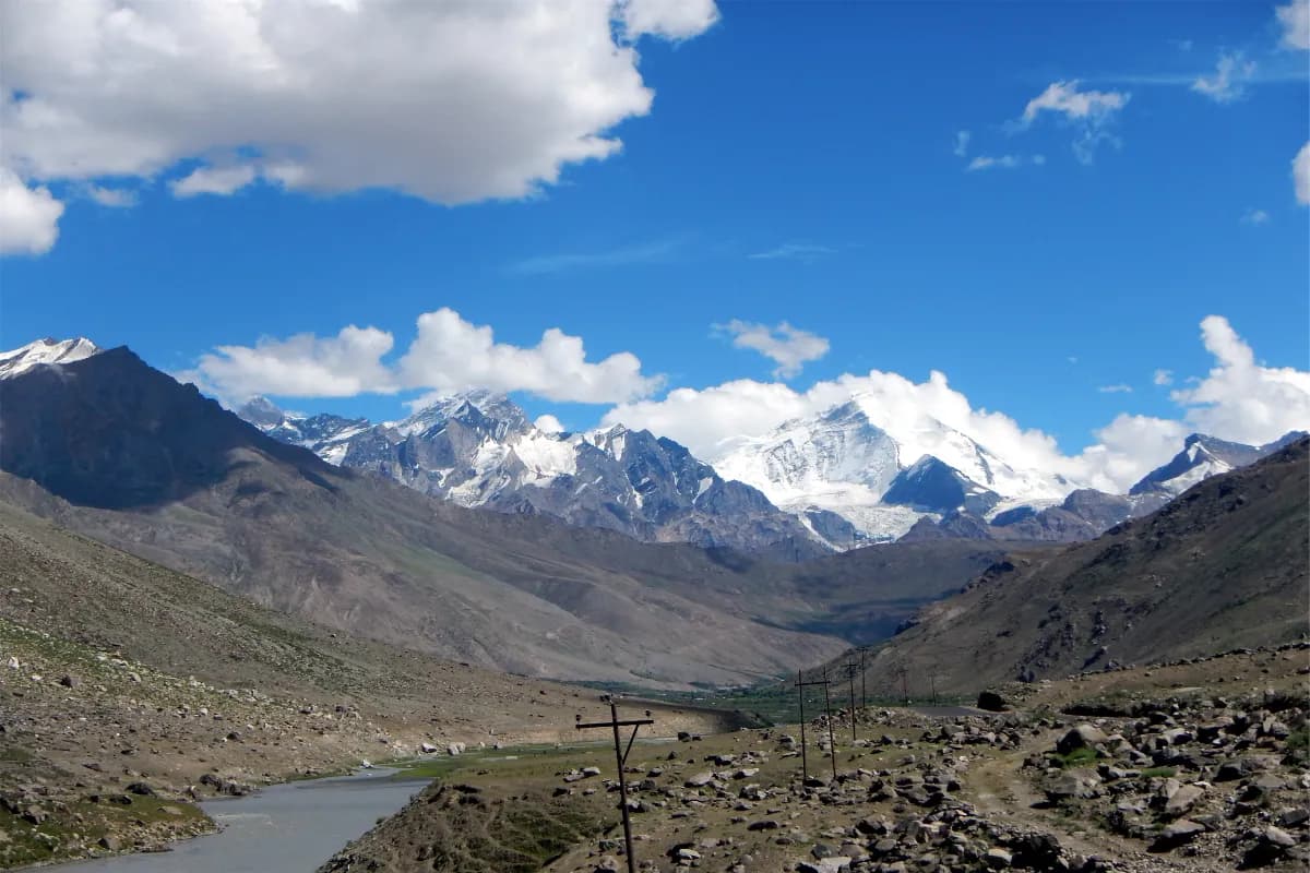 zanskar valley
