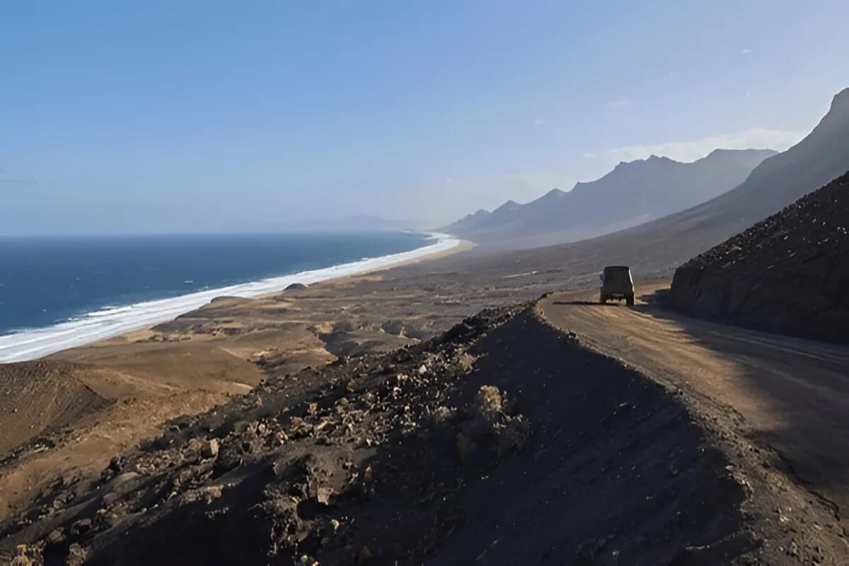 Barren Island