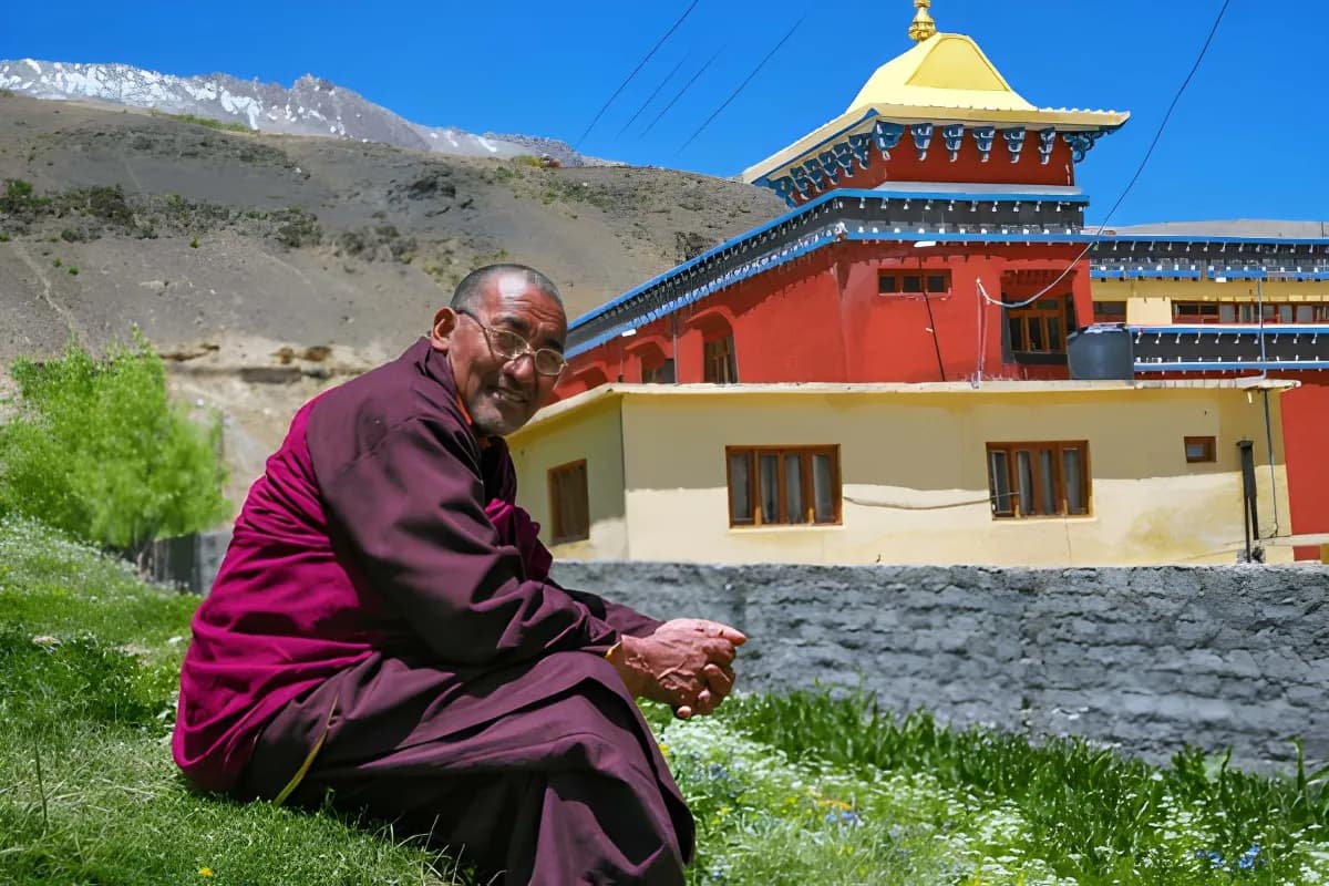 Kungri Monastery