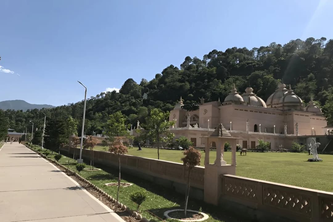 Mohan Shakti Heritage Park