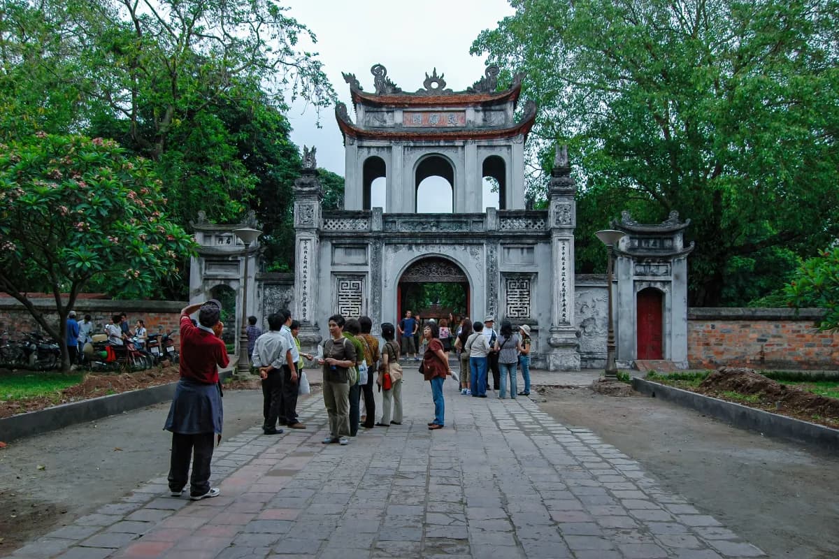 Temple of Literature