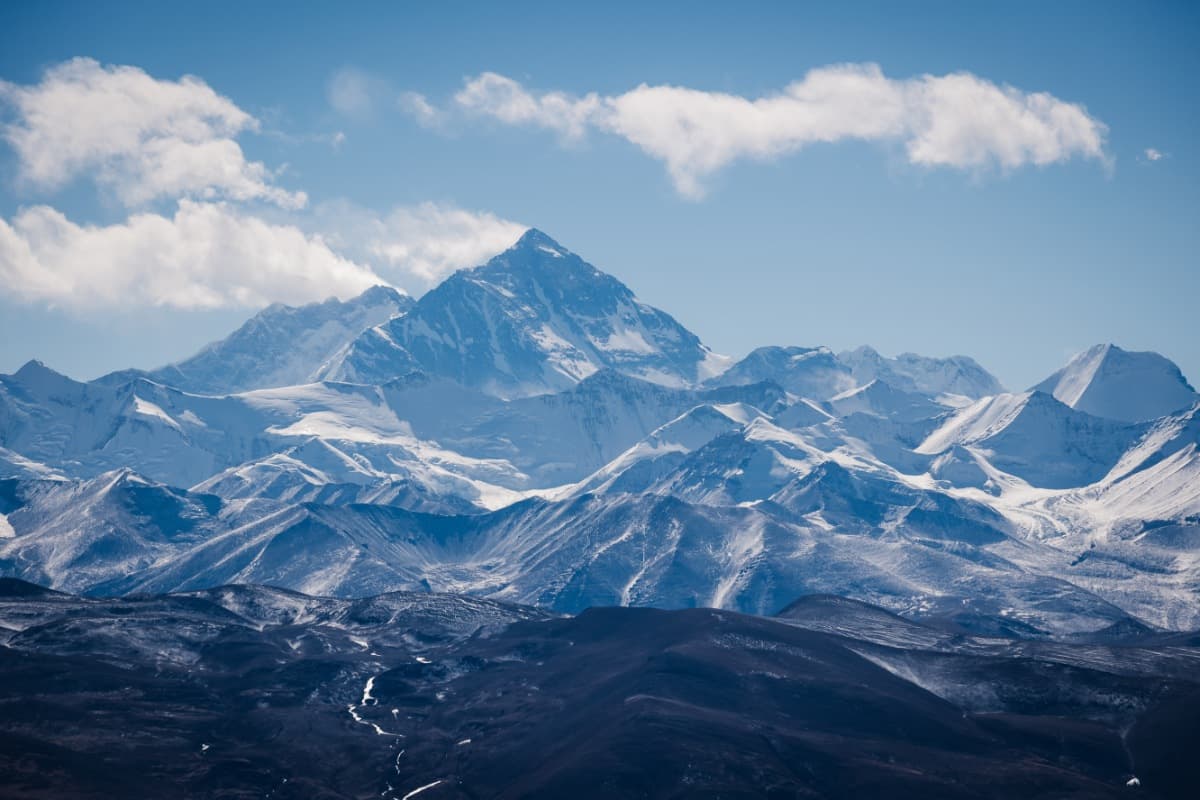 Mount Everest