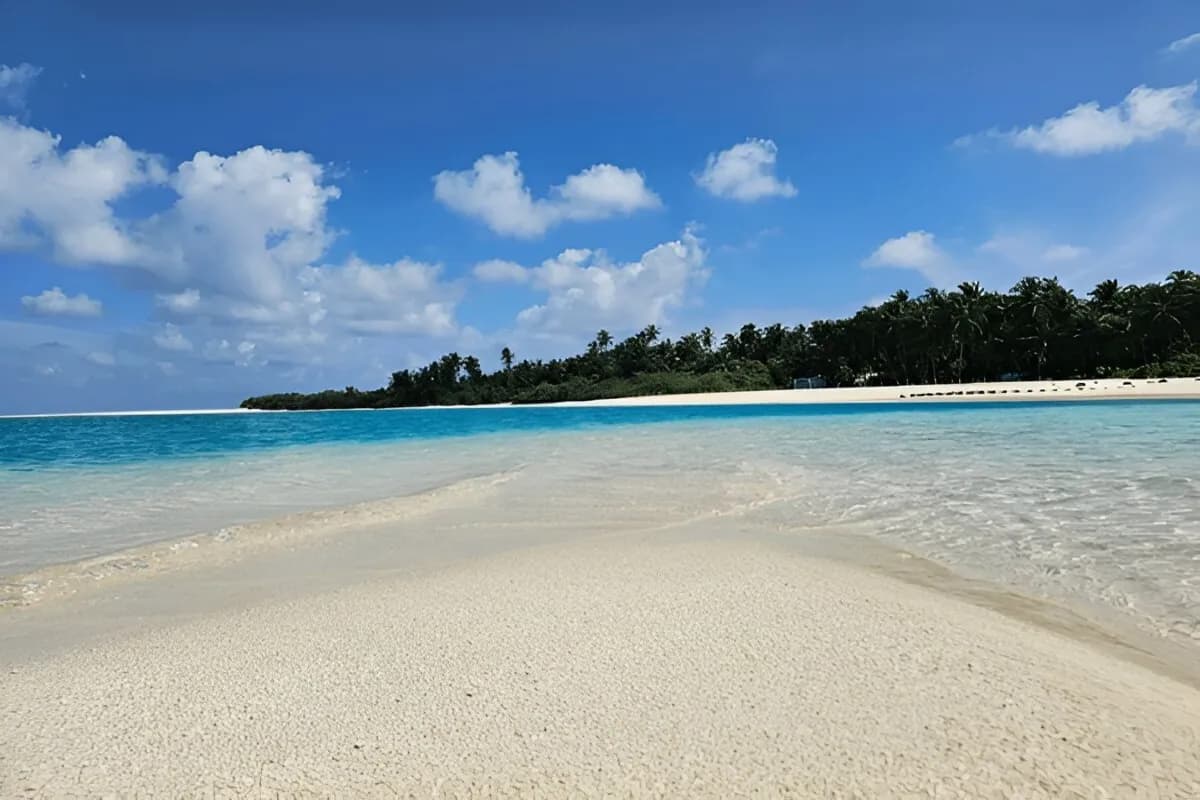 Bangaram Island