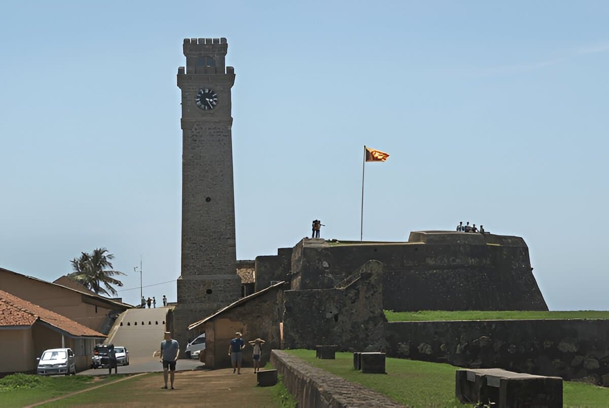 Enchanting Sri Lanka