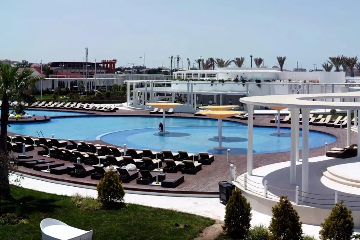 Amburan Beach Club