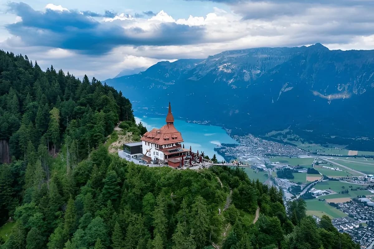 Harder Kulm