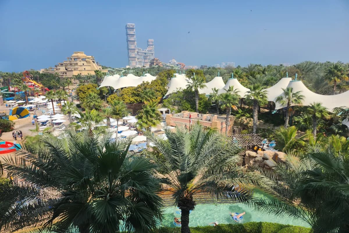 Aquaventure Waterpark