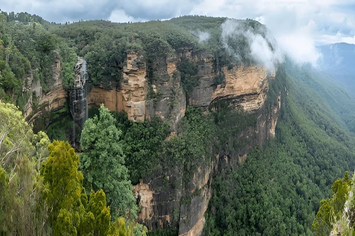 Blue Mountains National Park
