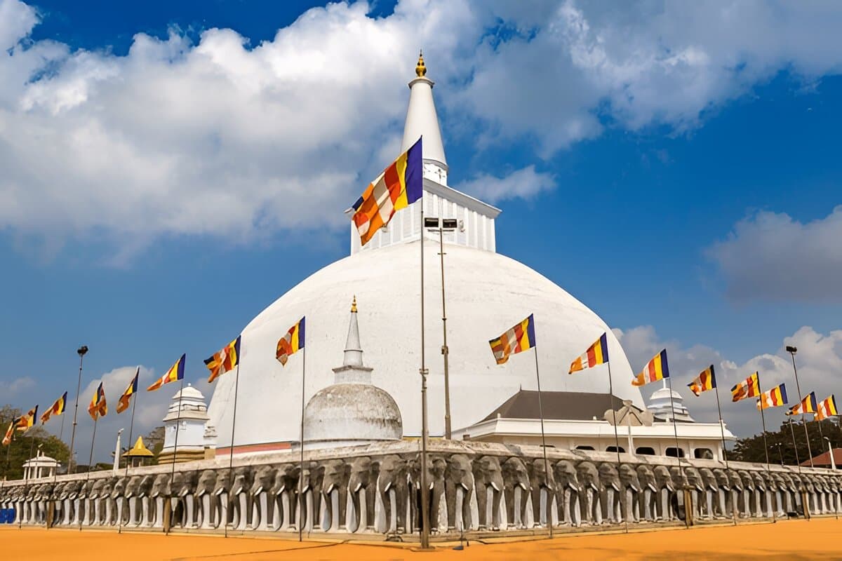 Ruwanweli Maha Seya