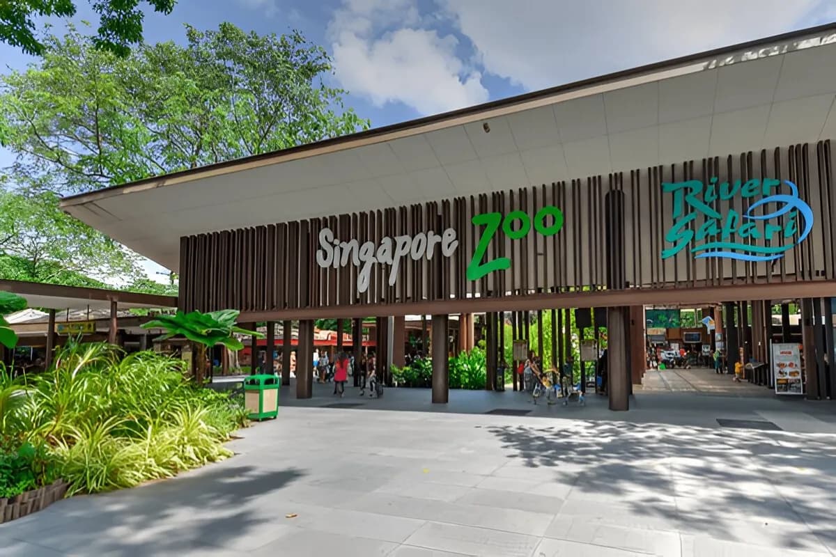 Singapore Zoo