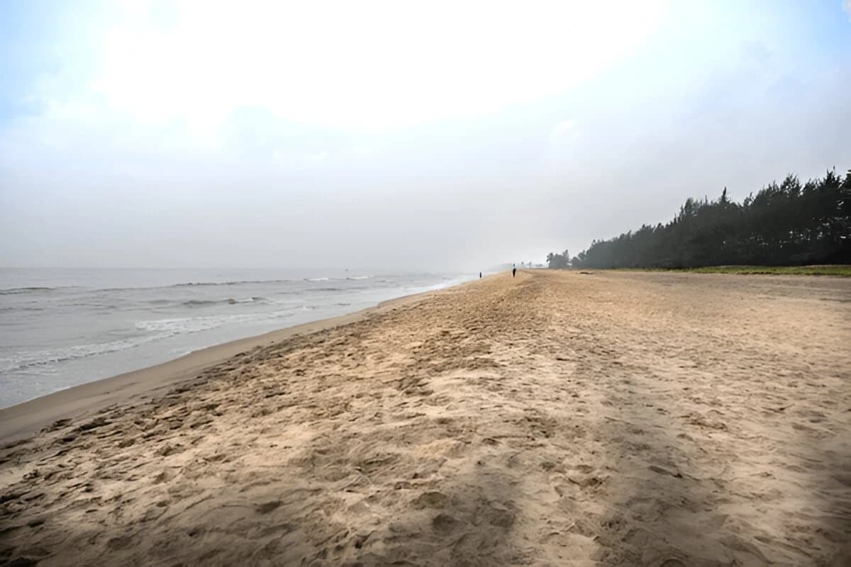 Serenity Beach, Pondicherry
