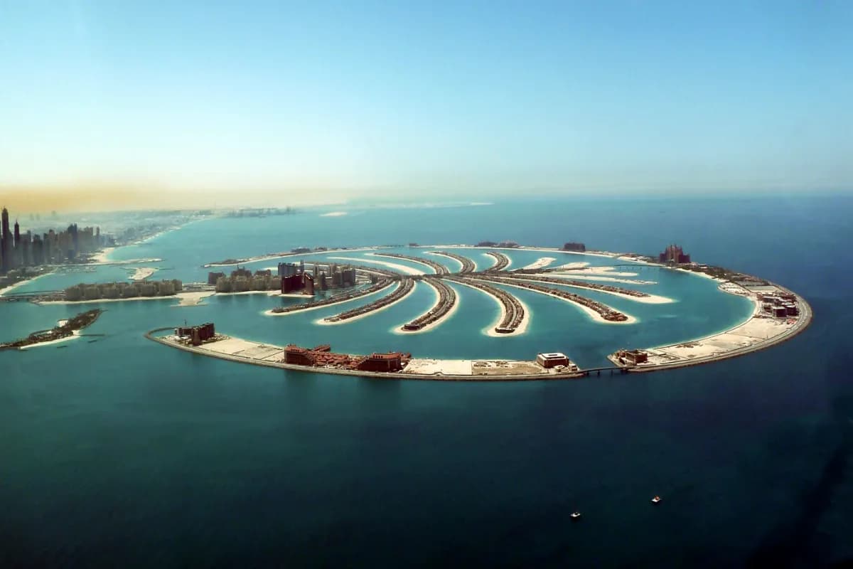 View Palm Jumeira