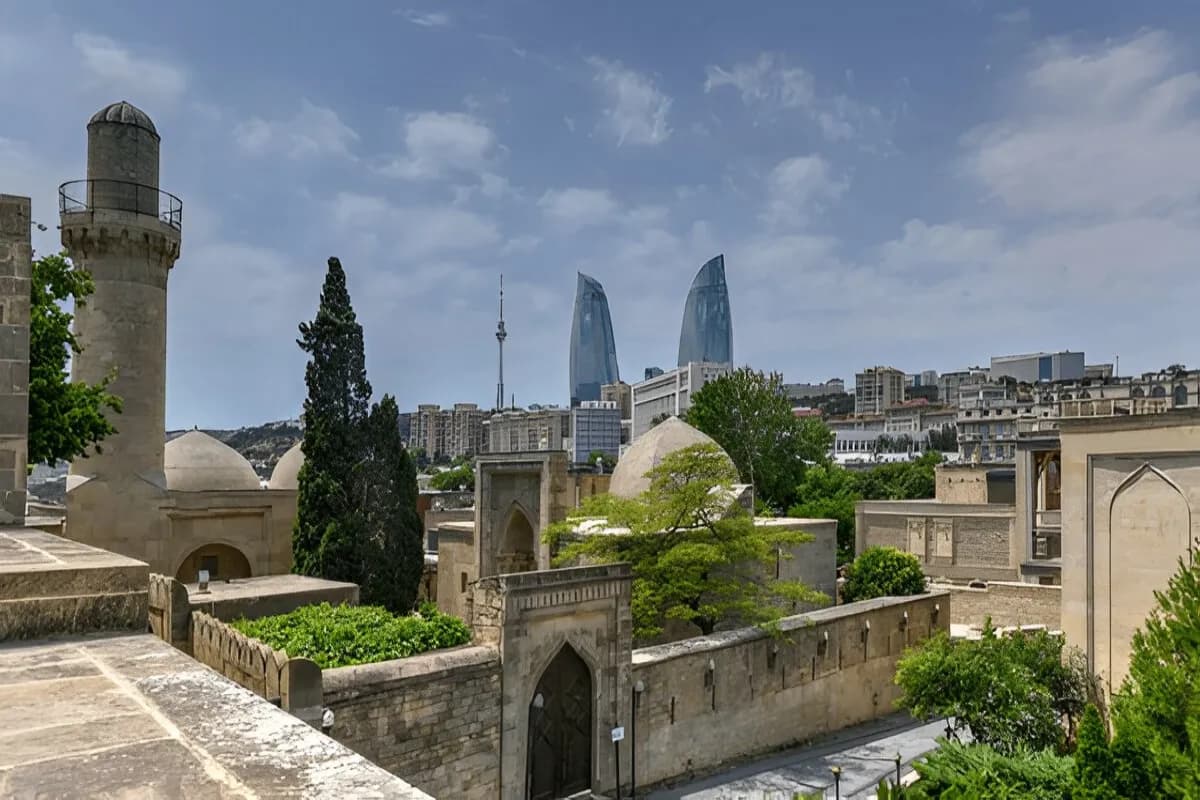 Palace of the Shirvanshahs