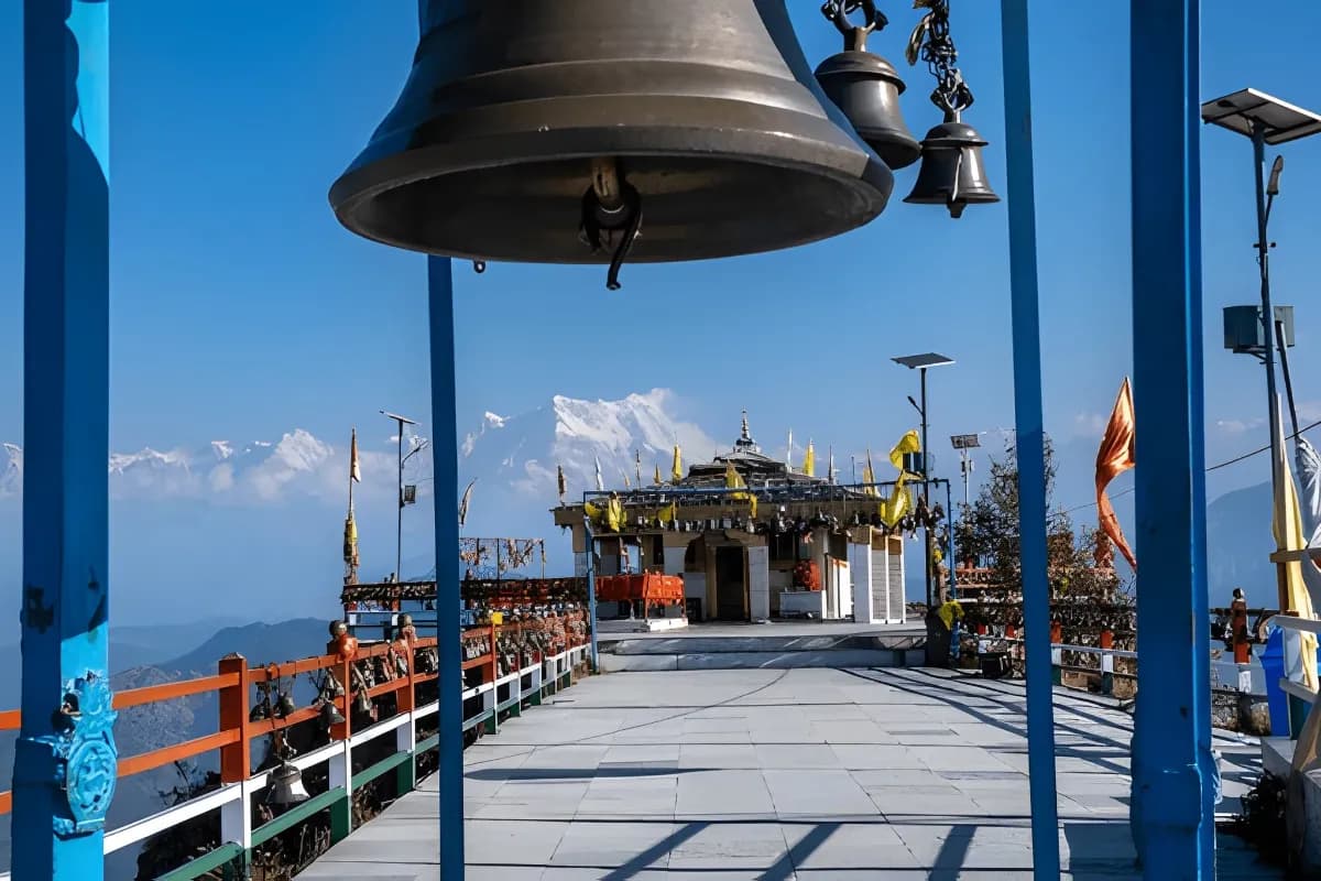 Kartik Swami Temple