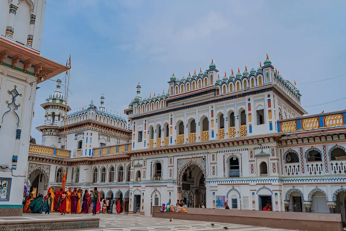 Janaki Temple, Nepal