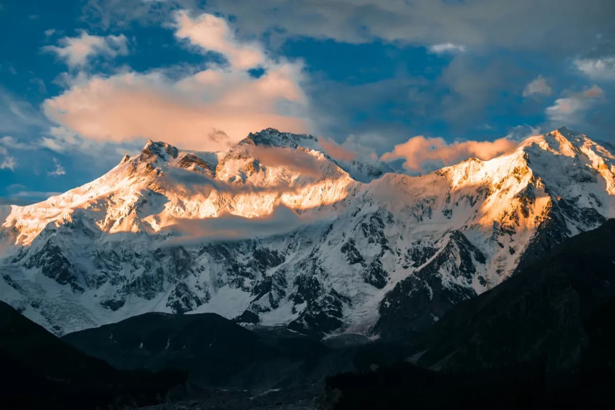 Nanga Parbat