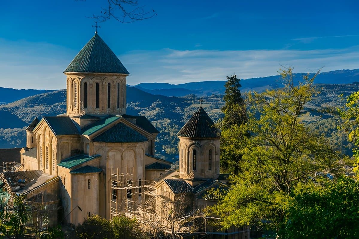 Gelati Monastery