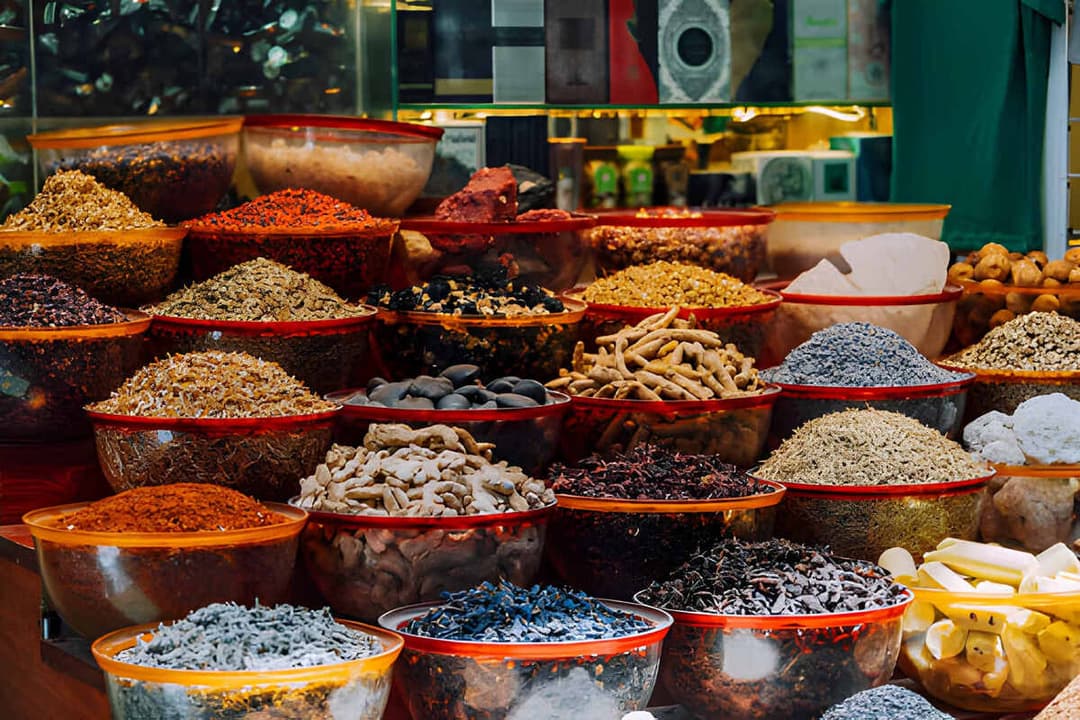 Herbal Medicine Stores