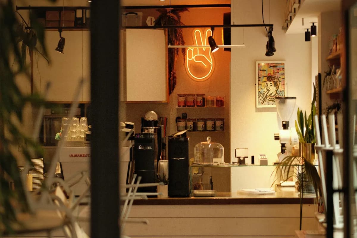 Roasters Specialty Coffee