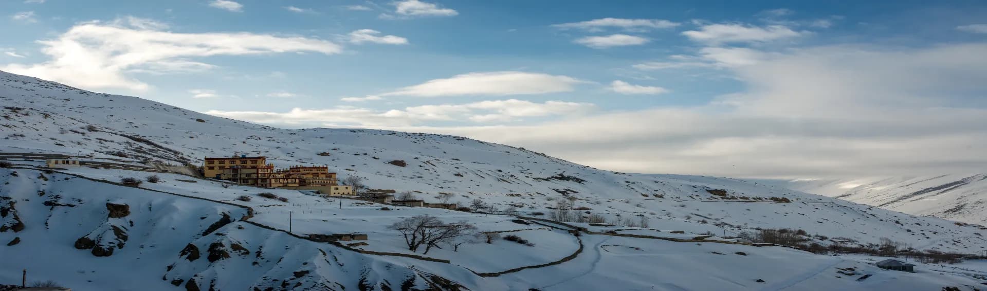 Chasing Snowfall In Spiti Valley: When It Hits, Which Roads Close & Should You Go?