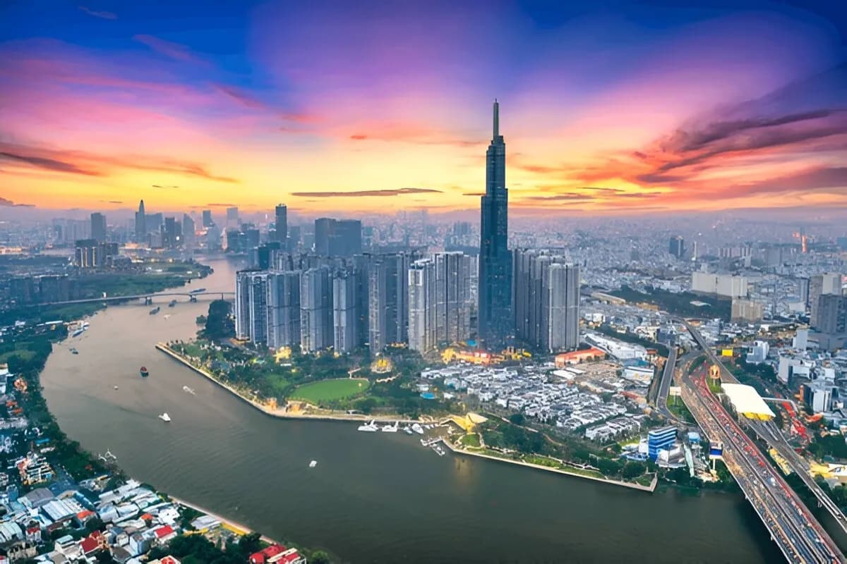 Saigon River