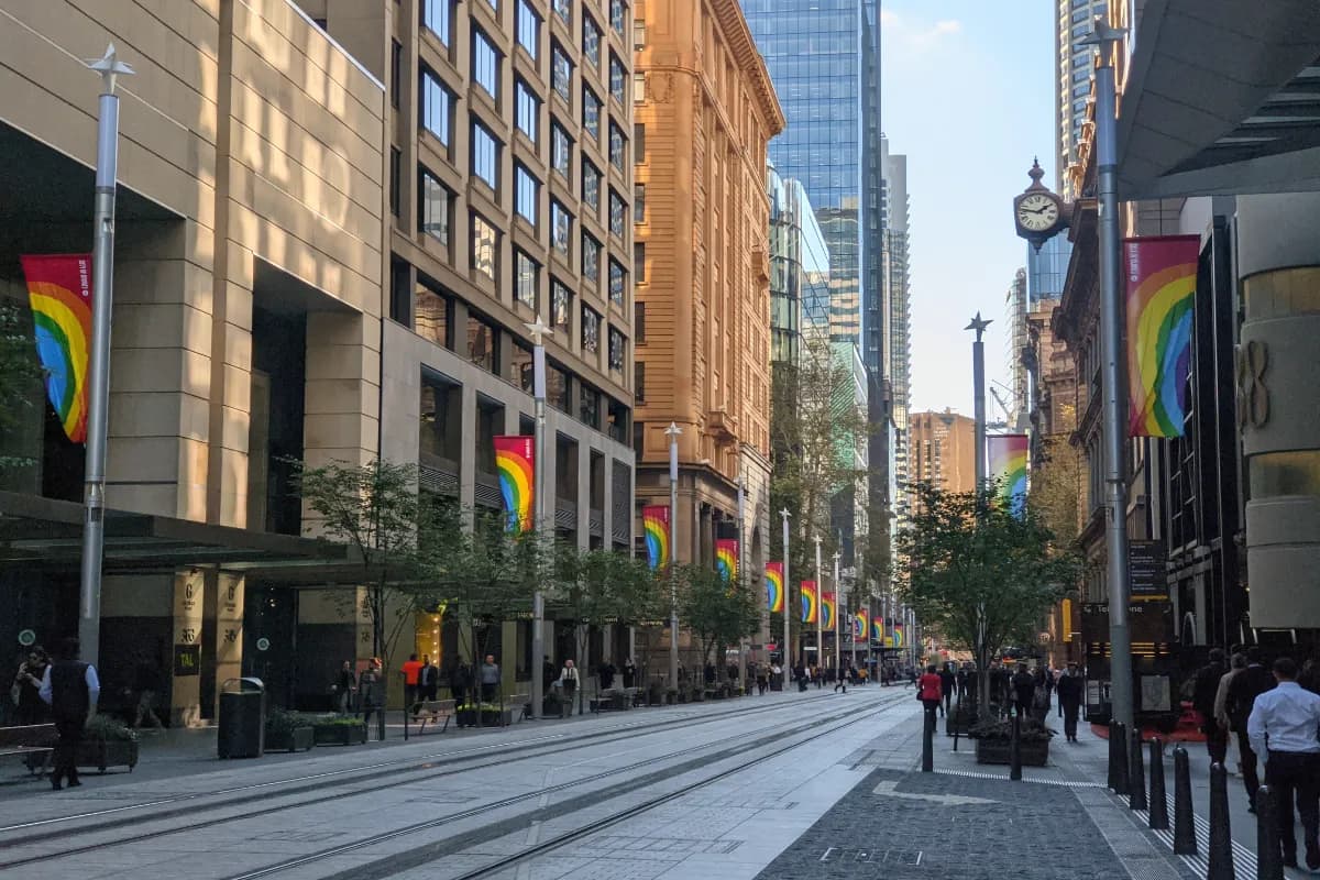 george street sydney