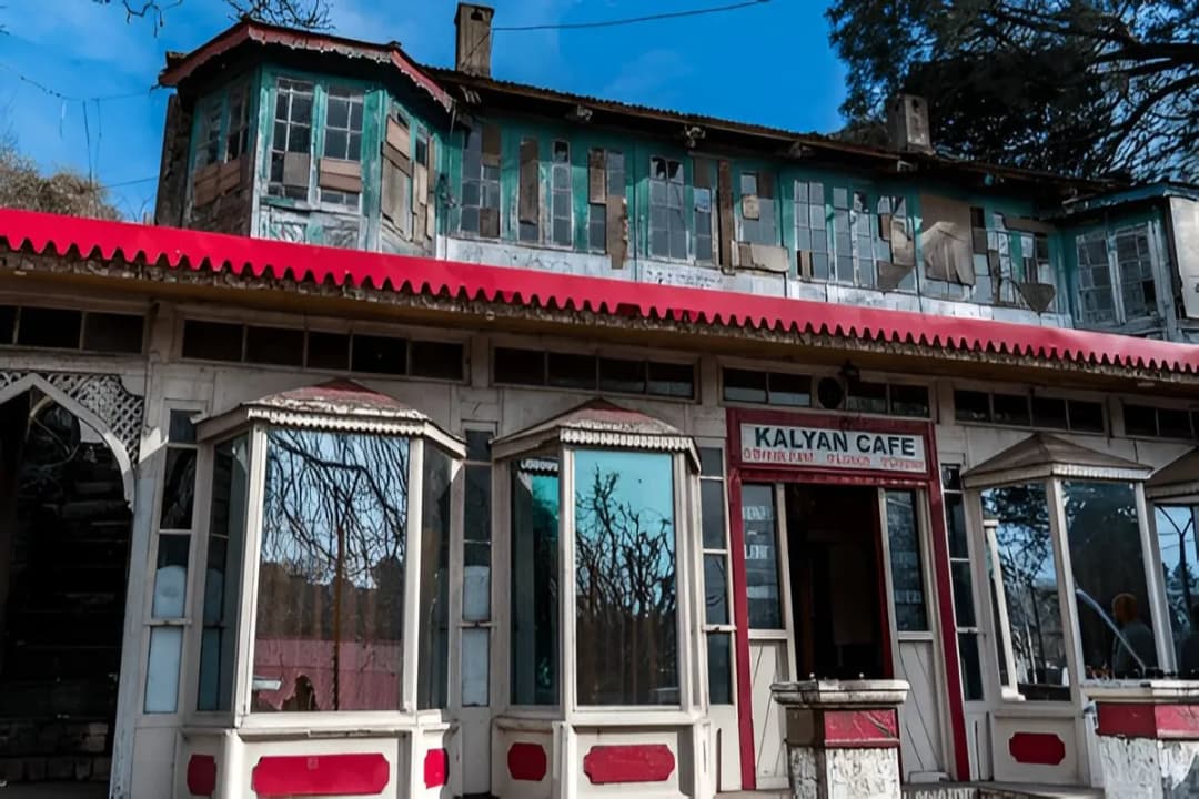 Restaurants and Cafés