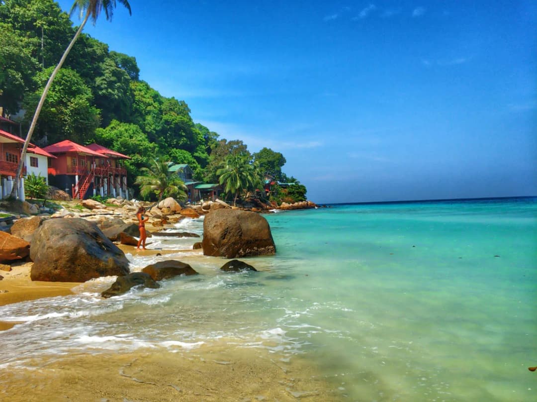 Ramnagar Beach