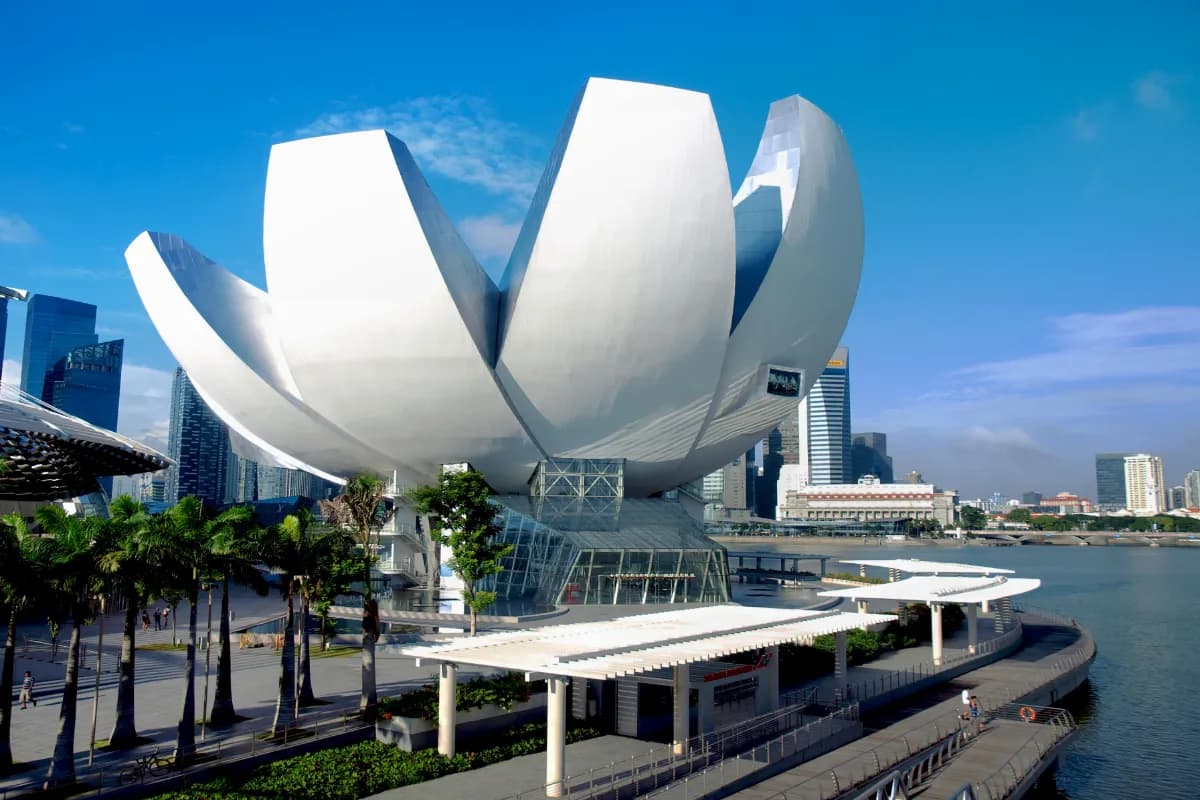 ArtScience Museum