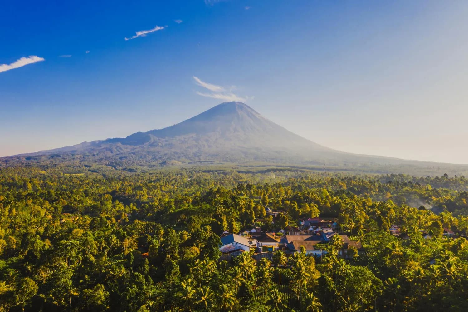 Mount Agung Bali