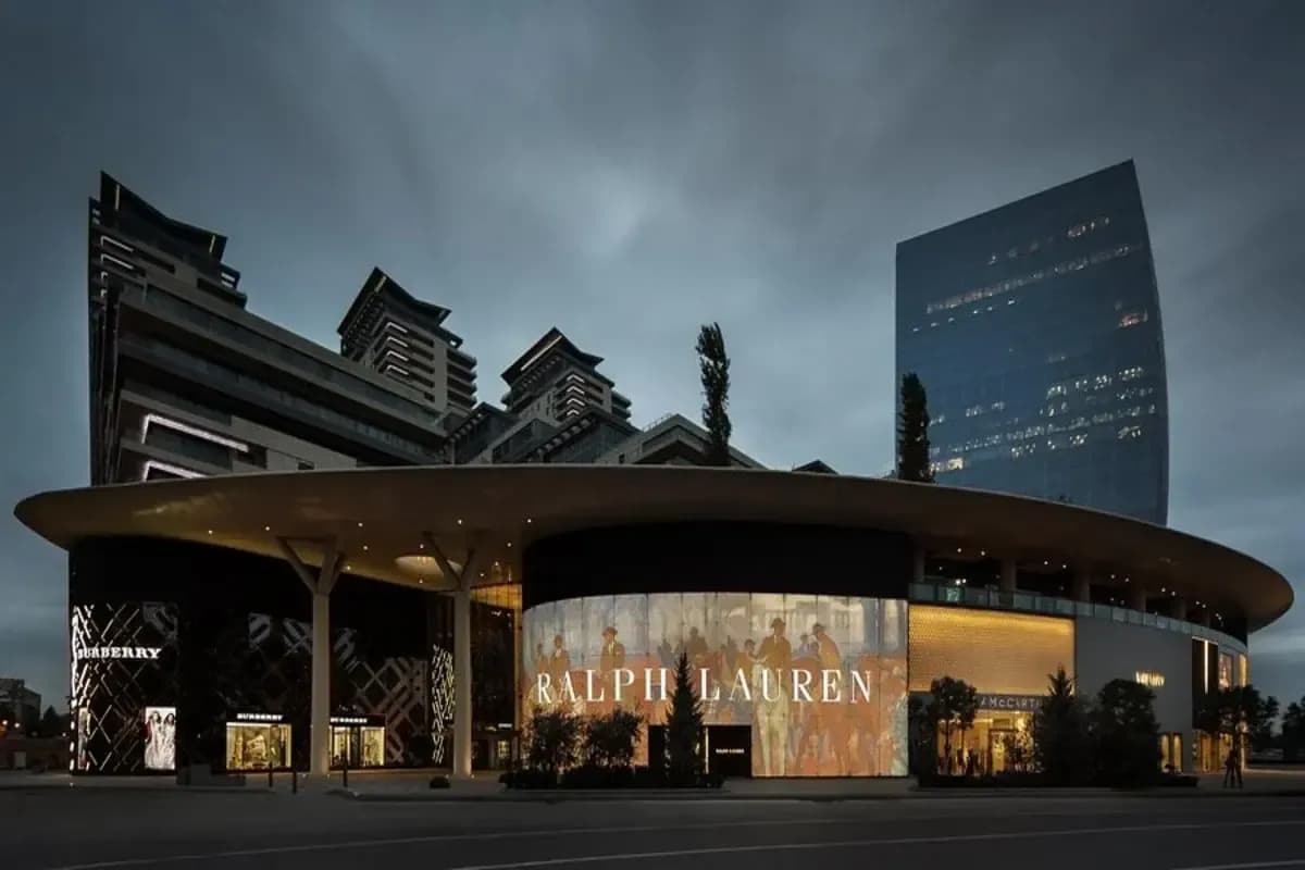 Port Baku Mall
