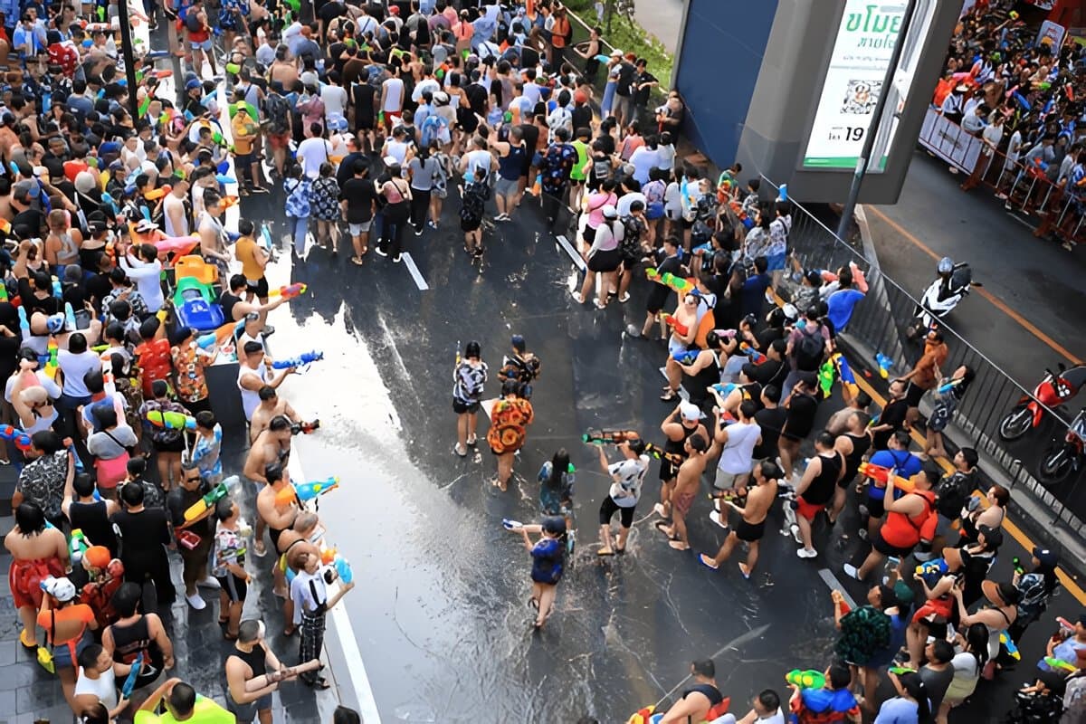 Songkran Festival