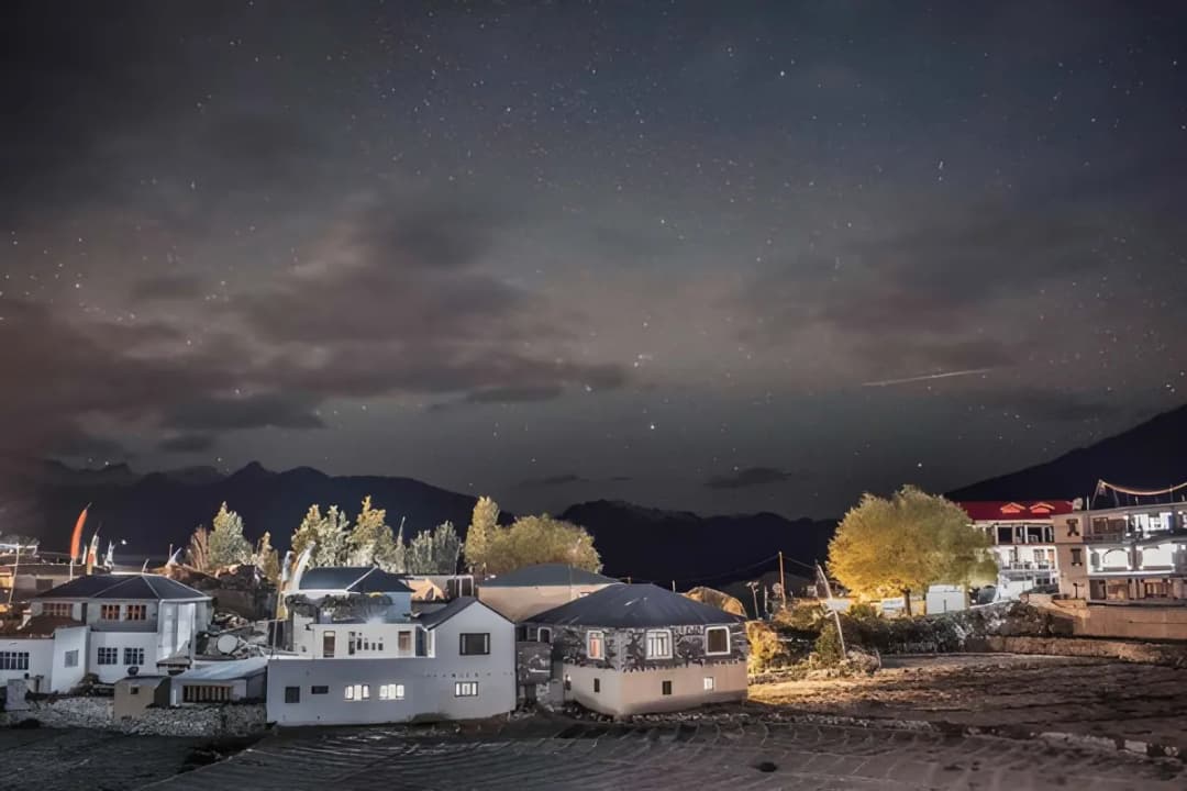 Night Sky Observation