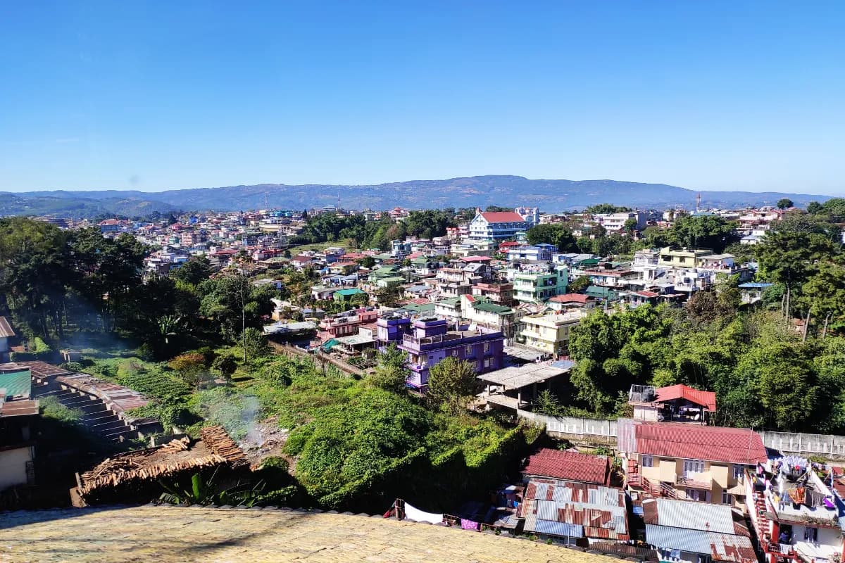 Shillong