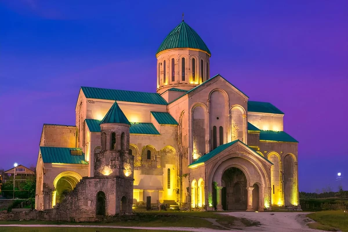 Bagrati Cathedral